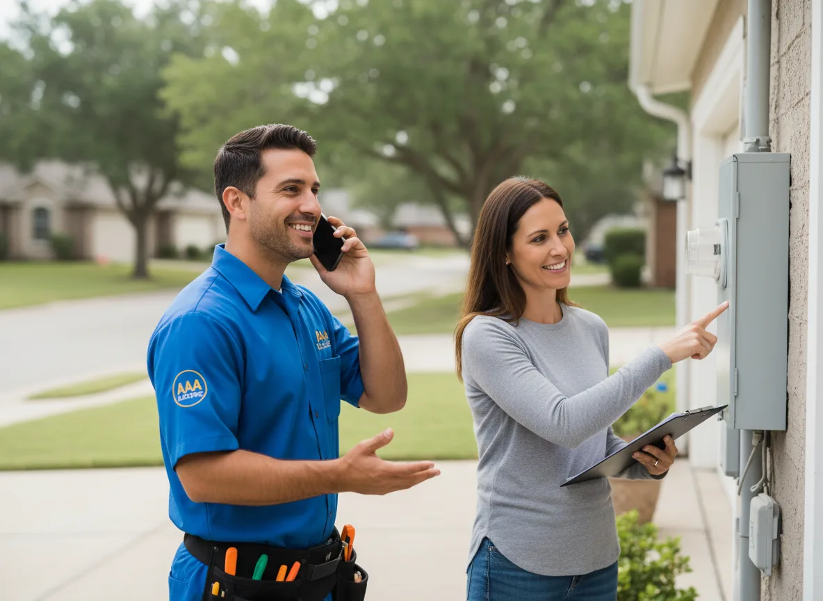 Electrical Repair Leroy, MI FAQs