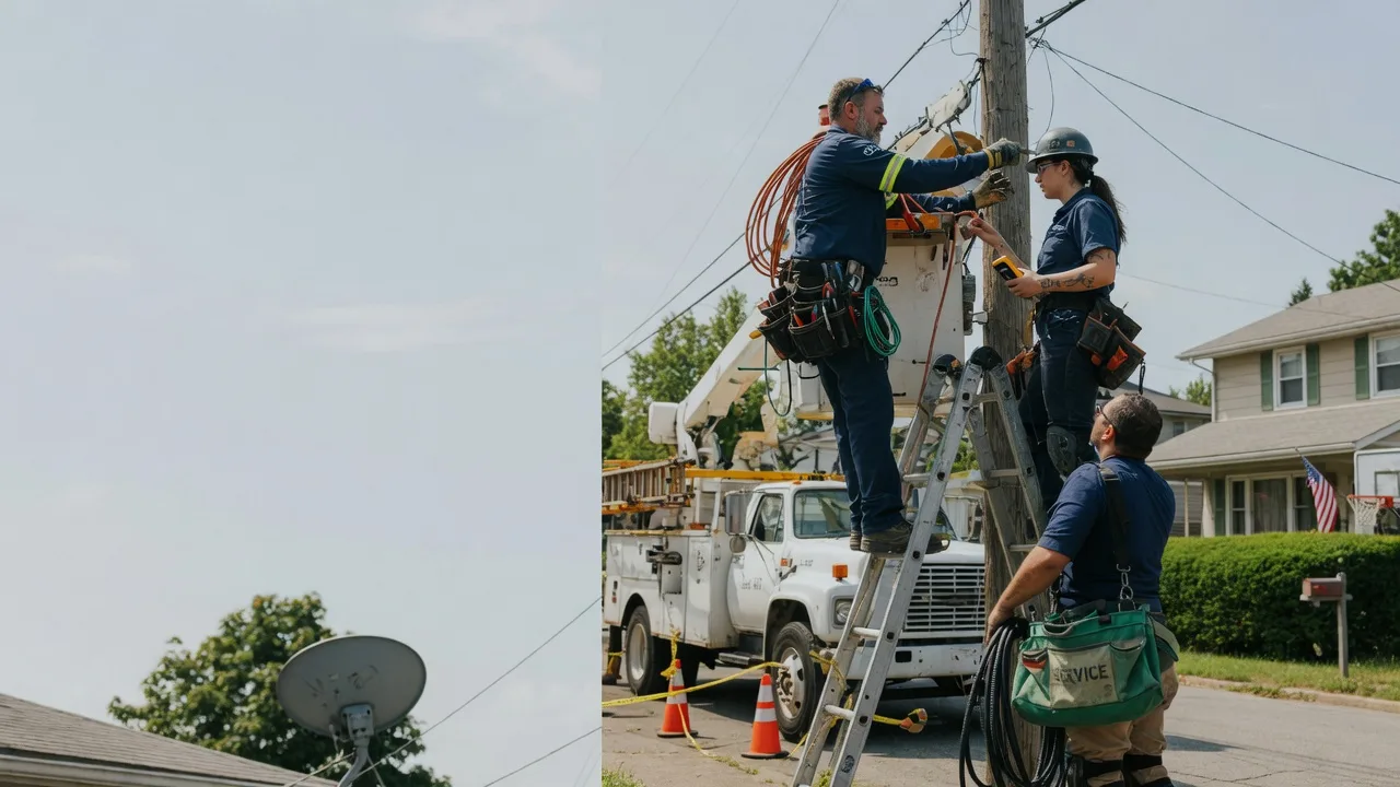 Electrical Repair in Leroy, MI near me